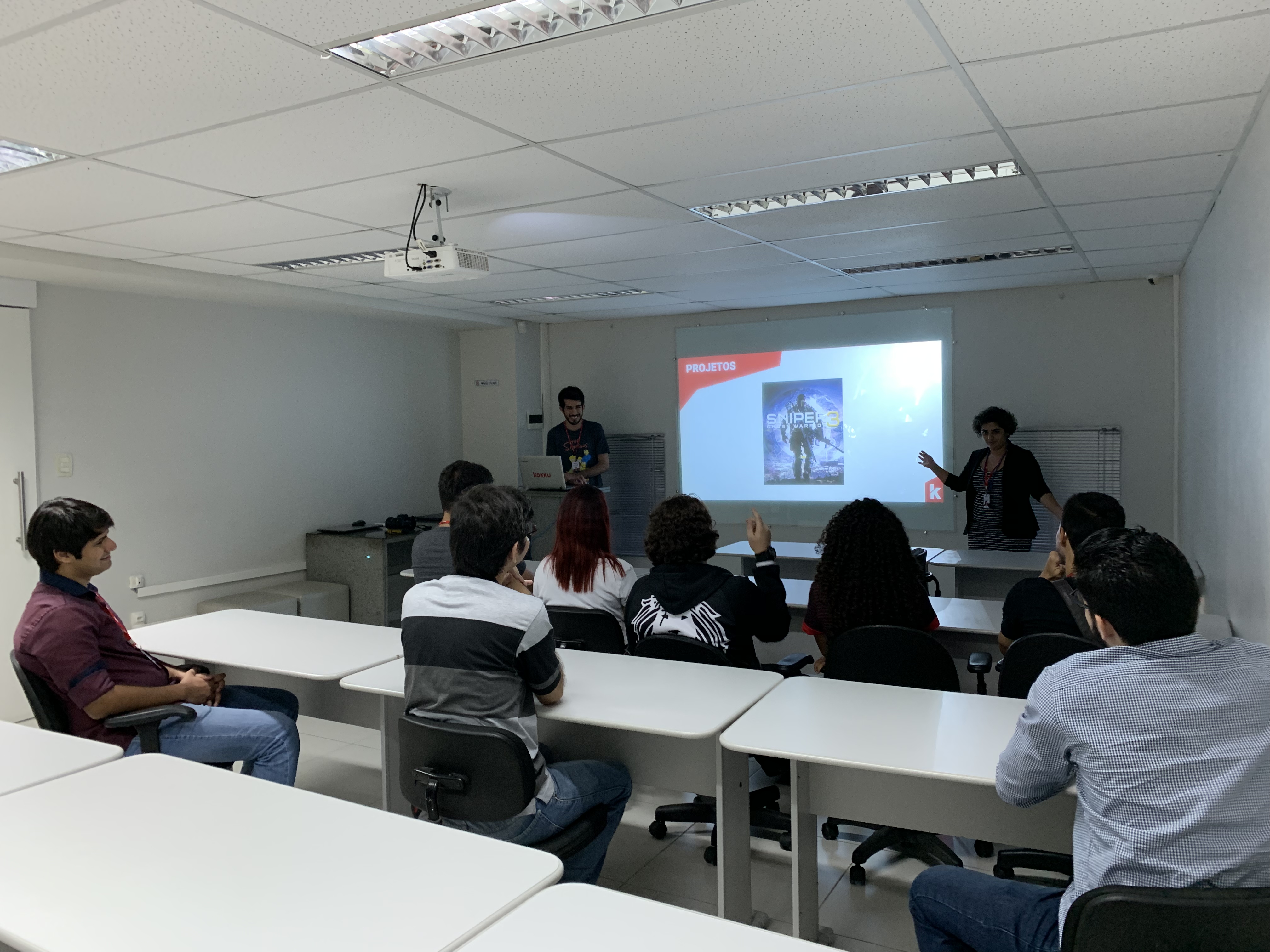  Gamelab visita a Kokku Brasil 